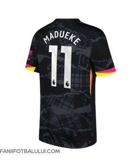 Chelsea Noni Madueke #11 Tricou Fotbal Replică 2024-25 Barbati Treilea